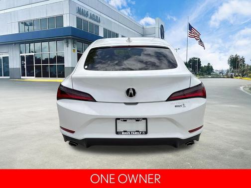 2023 Acura Integra Base