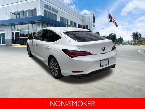2023 Acura Integra Base