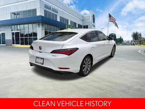 2023 Acura Integra Base