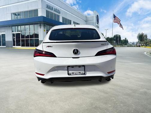 White 2026 Acura Integra A-Spec Technology