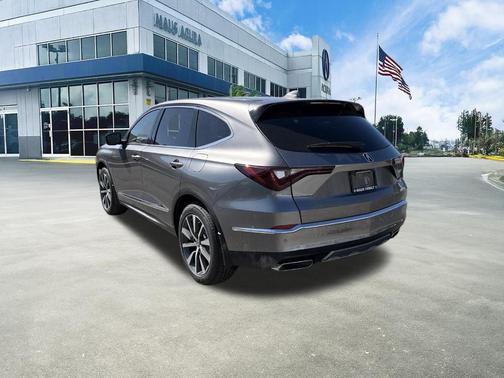 Black 2026 Acura MDX Technology Package