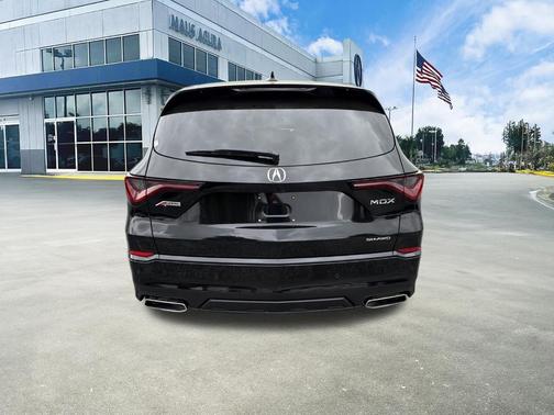 2026 Acura MDX A-Spec