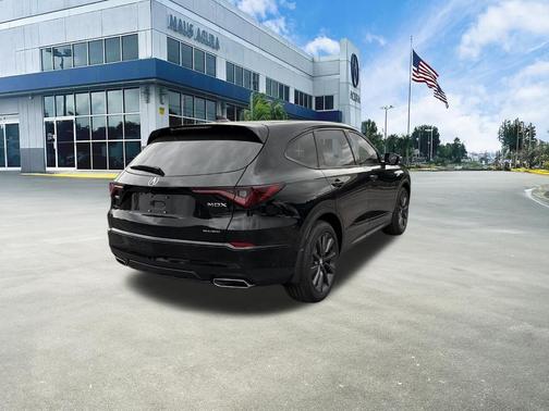 2026 Acura MDX A-Spec