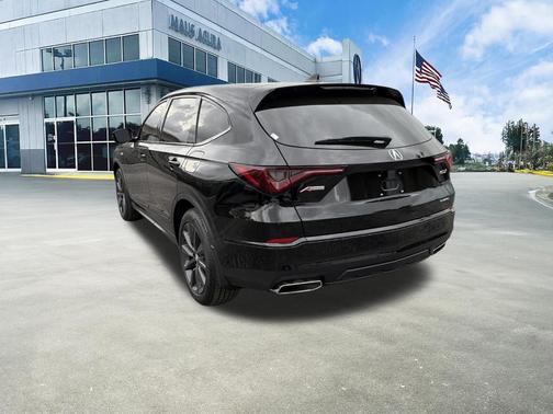 2026 Acura MDX A-Spec