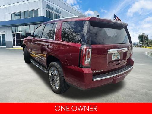 2016 GMC Yukon Denali