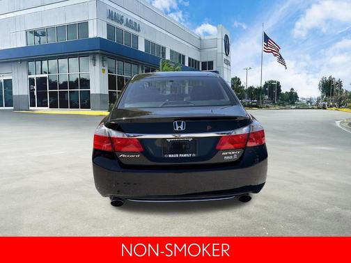 2014 Honda Accord Sport