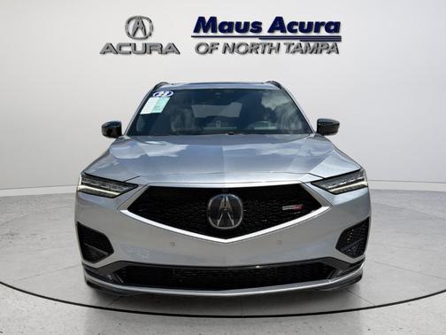 Silver 2023 Acura MDX Type S w/Advance Package