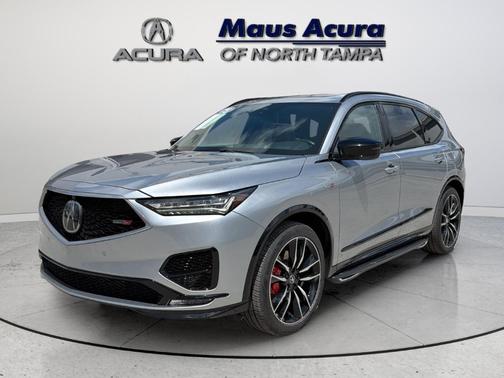 Silver 2023 Acura MDX Type S w/Advance Package