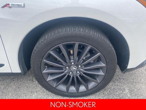 2023 Acura RDX A-Spec Advance Package