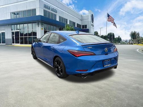 2026 Acura Integra A-Spec