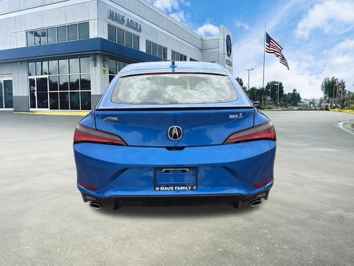 2026 Acura Integra A-Spec