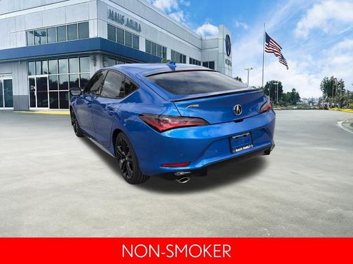 2026 Acura Integra A-Spec Technology