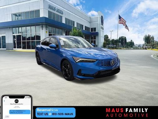 2026 Acura Integra A-Spec Technology