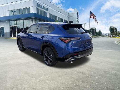 2025 Acura ADX A-Spec