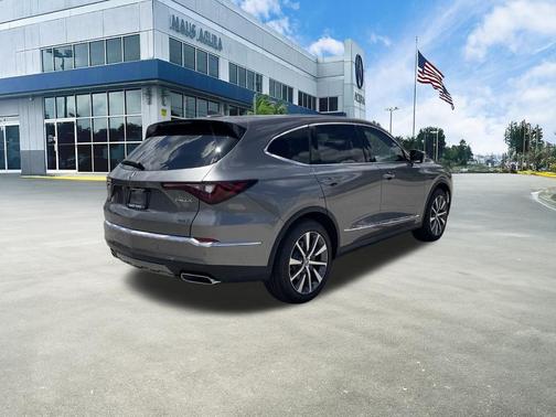 2026 Acura MDX Technology Package