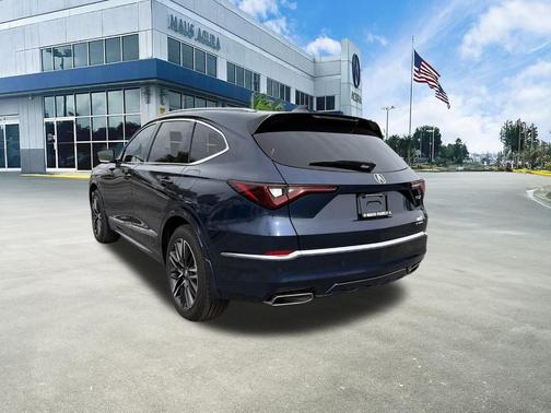 2026 Acura MDX Advance Package