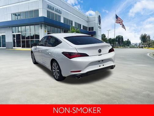 2025 Acura Integra Base