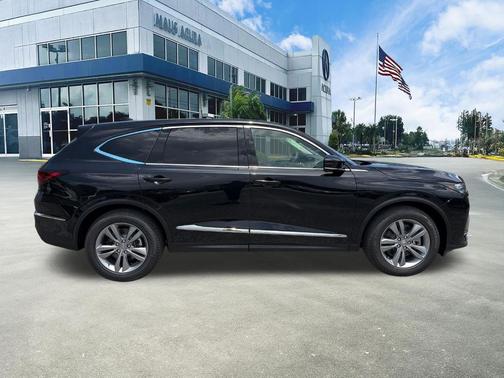 Black 2026 Acura MDX Base