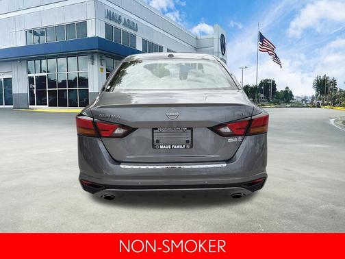 Gun Metallic 2023 Nissan Altima 2.5 SL