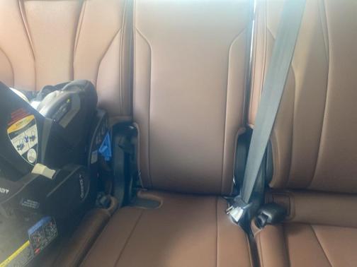 White 2023 Acura MDX Technology