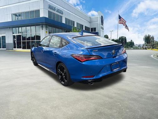 2026 Acura Integra A-Spec Technology