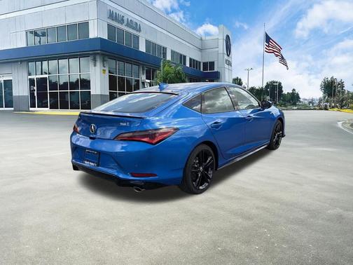 2026 Acura Integra A-Spec Technology