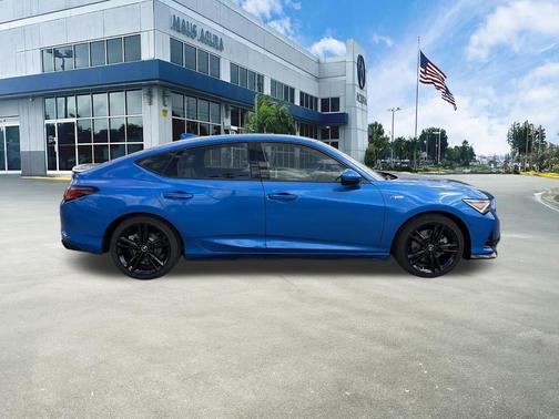 2026 Acura Integra A-Spec Technology