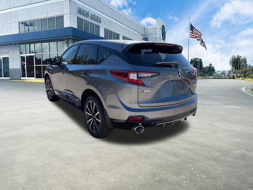 Black 2026 Acura RDX A-Spec Advance Package