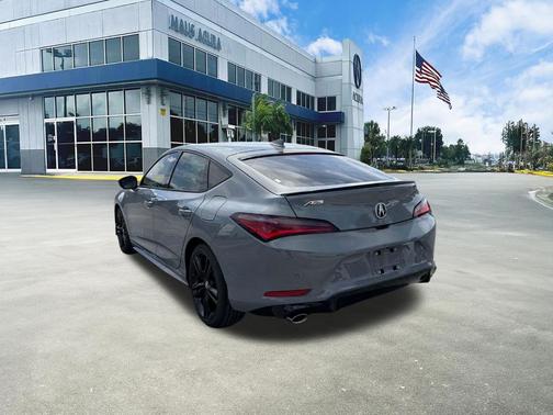 2026 Acura Integra A-Spec Technology