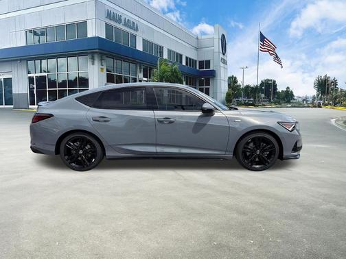 2026 Acura Integra A-Spec Technology