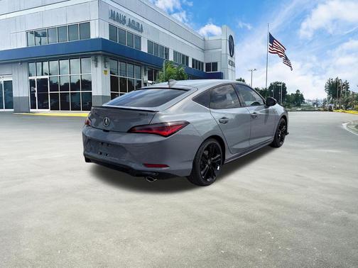 2026 Acura Integra A-Spec Technology