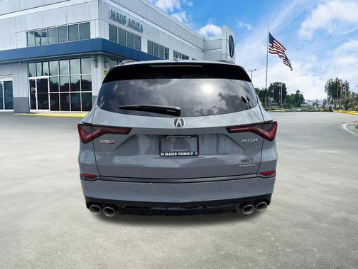 Gray 2026 Acura MDX Type S w/Advance Package