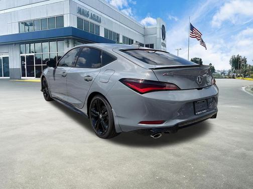2026 Acura Integra A-Spec