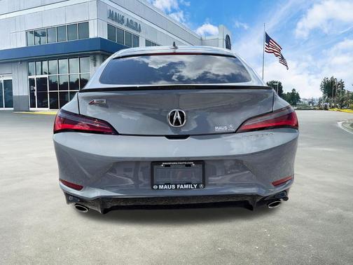 2026 Acura Integra A-Spec