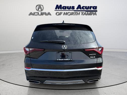 Black 2026 Acura MDX Technology Package