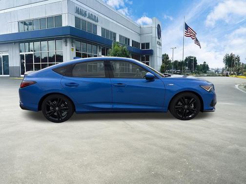 2026 Acura Integra A-Spec