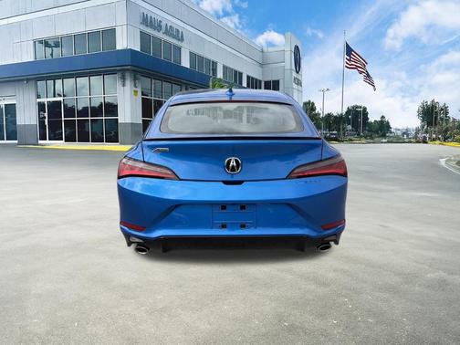 2026 Acura Integra A-Spec
