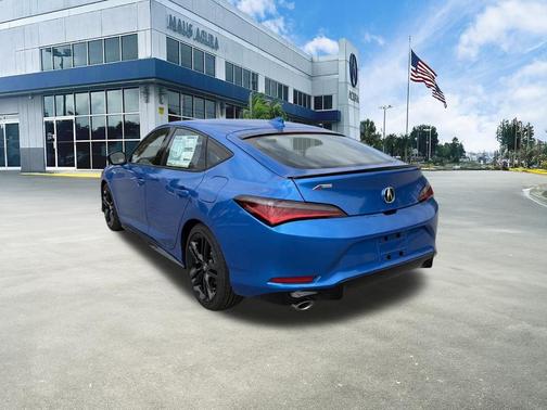 2026 Acura Integra A-Spec