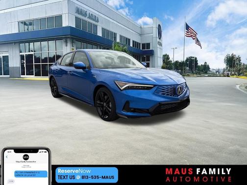 2026 Acura Integra A-Spec