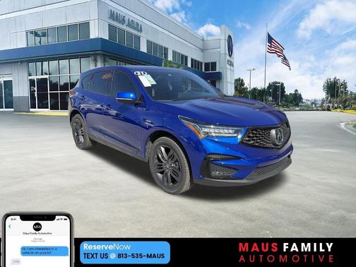 2021 Acura RDX A-Spec