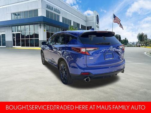 2021 Acura RDX A-Spec