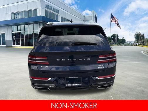 Blue 2023 Genesis GV80 2.5T