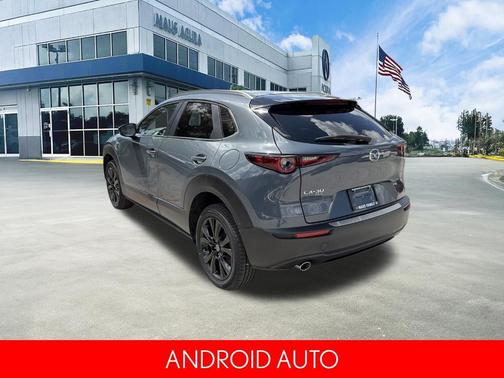 2023 Mazda CX-30 2.5 S Carbon Edition