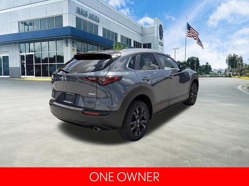 2023 Mazda CX-30 2.5 S Carbon Edition