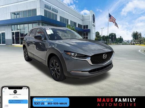2023 Mazda CX-30 2.5 S Carbon Edition