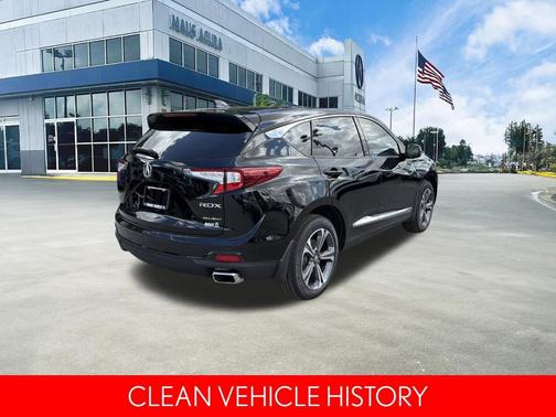 2024 Acura RDX Advance Package