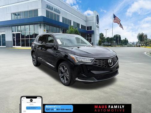 2026 Acura RDX TECHNOLOGY PACKAGE