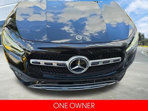 Black 2023 Mercedes-Benz GLA 250 Base