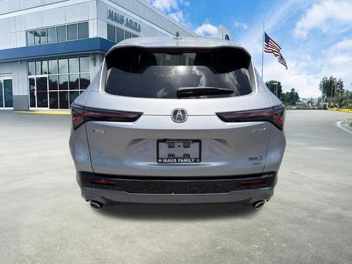2026 Acura ADX A-Spec Advance