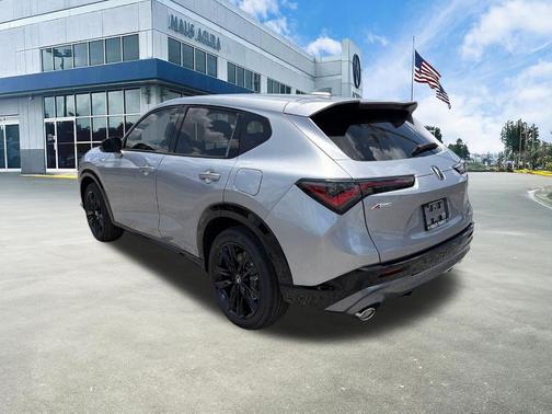 2026 Acura ADX A-Spec Advance